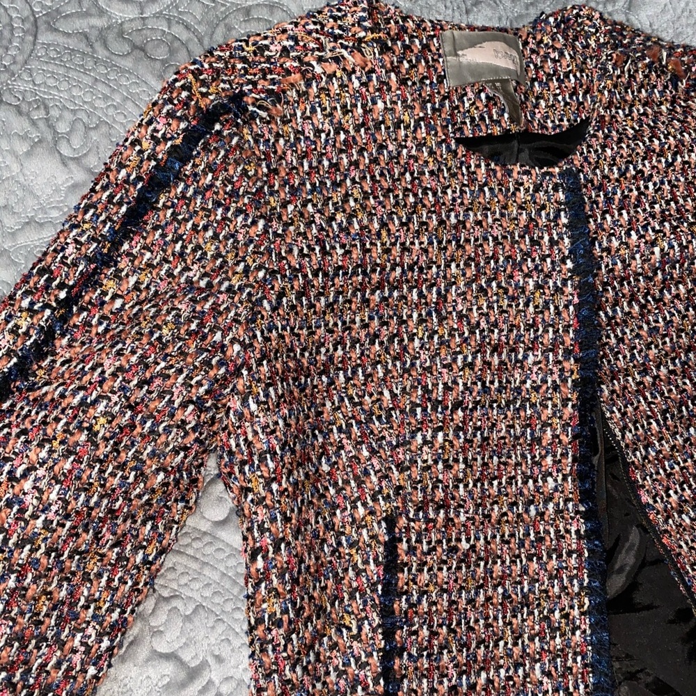 Forever 21 Tweed Jacket